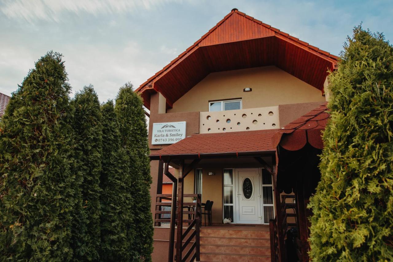 Pensiunea Karla Turda Exterior photo
